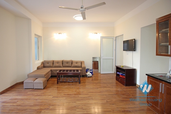 A new and nice apartment for rent in Tay Ho, Ha Noi